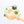 Load image into Gallery viewer, Deluxe Brown Eyed Turtle Hand Pipe
