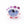 Load image into Gallery viewer, Pink Eye All Seeing Eye Hand Pipe
