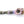 Load image into Gallery viewer, Large Black Hole Hand Pipe
