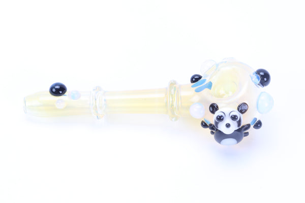 Deluxe Panda Hand Pipe