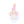 Load image into Gallery viewer, Large Pink Frost Hand Pipe
