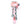 Load image into Gallery viewer, Large Rose Snakes Hand Pipe
