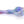 Load image into Gallery viewer, Large Midnight Surf Hand Pipe

