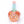 Load image into Gallery viewer, Large Morning Mist Hand Pipe
