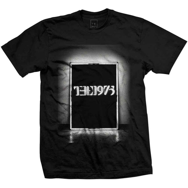 The 1975 Unisex T-Shirt: Black Tour (Large)