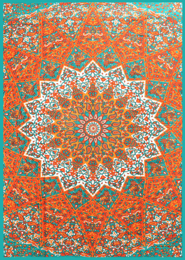 India Mandala