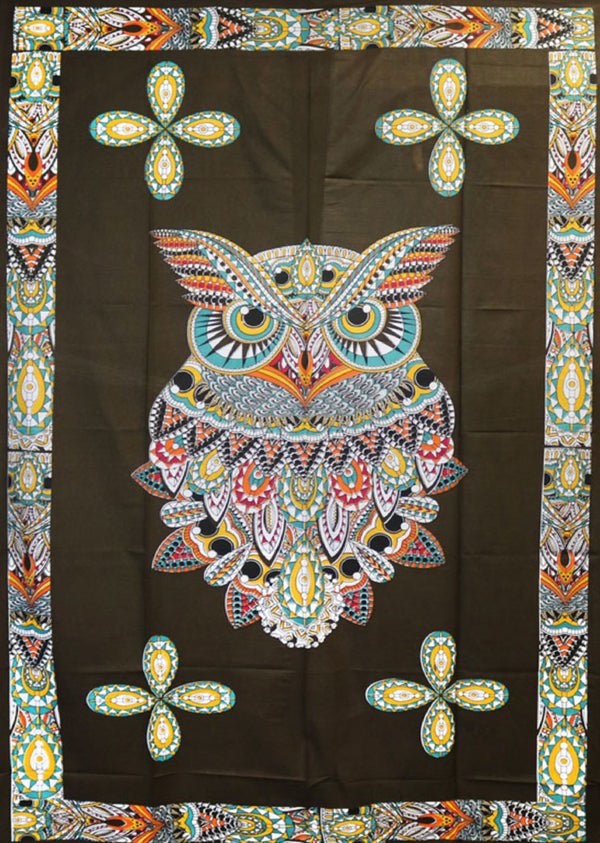 Wise Owl