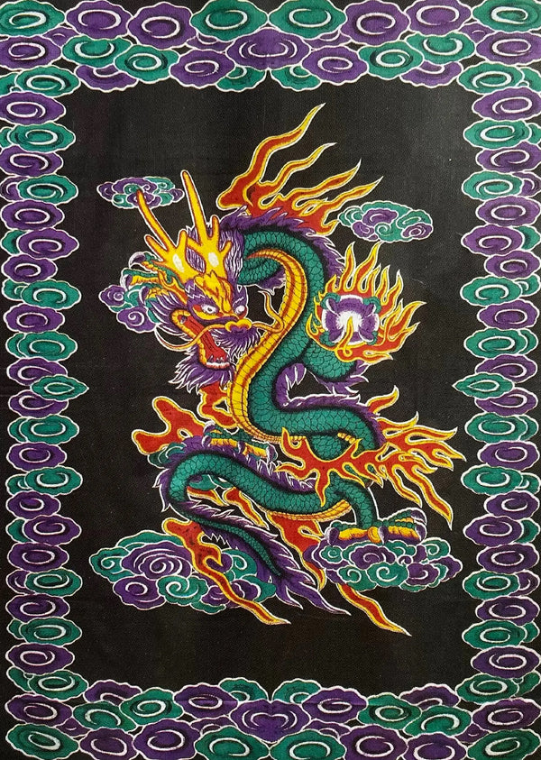 Dragon Tapestry