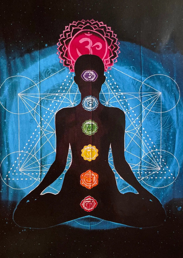 Chakra Tapestry