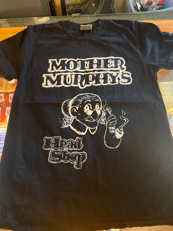 Banned Shirt - The Original Mother Murphy's Logo (Misprint)