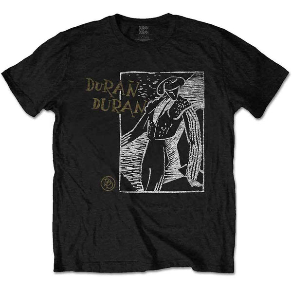 Duran Duran Unisex T-Shirt: My Own Way (X-Large)