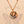 Load image into Gallery viewer, River City Oddities Blue Monarch Butterfly Necklace
