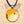 Load image into Gallery viewer, River City Oddities Orange Tipped Butterfly Necklace
