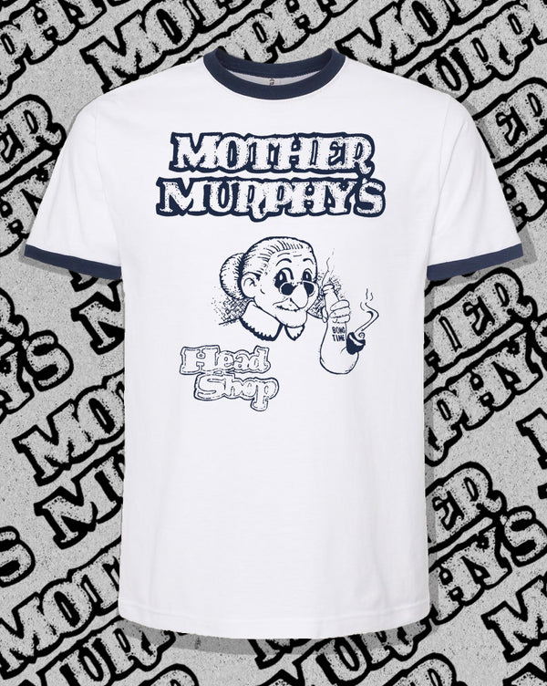 Banned Shirt - The Original Mother Murphy's Logo