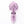 Load image into Gallery viewer, Face Of Destiny Hand Pipes - Pink
