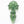 Load image into Gallery viewer, Face Of Destiny Hand Pipes - Green
