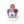 Load image into Gallery viewer, Deluxe Jem Hand Pipe - Spring Blossom

