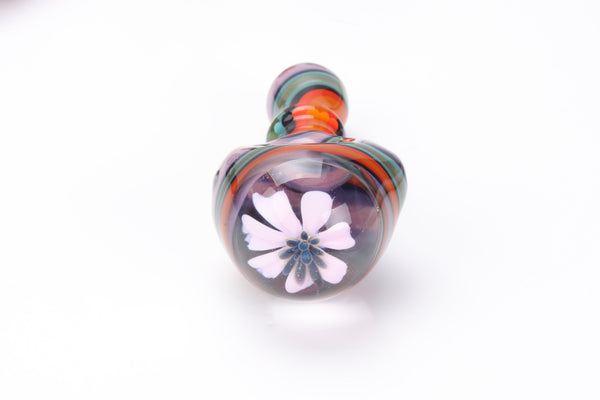 Deluxe Jem Hand Pipe - Spring Blossom