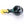 Load image into Gallery viewer, Deluxe Jem Hand Pipe - Stary Night
