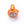 Load image into Gallery viewer, Deluxe Jem Hand Pipe - Rudolf
