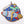 Load image into Gallery viewer, Wonder Relics- Space Cowboy Pin

