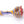 Load image into Gallery viewer, Deluxe Jem Hand Pipe - Fox

