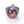 Load image into Gallery viewer, Deluxe Jem Hand Pipe - Red Blossom
