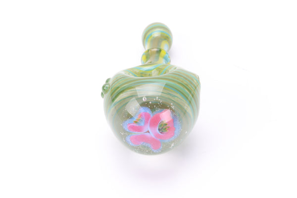Deluxe Jem Hand Pipe - Morning Dew