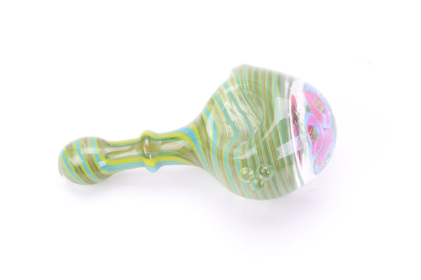 Deluxe Jem Hand Pipe - Morning Dew