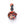Load image into Gallery viewer, Deluxe Jem Hand Pipe - Hedgehog
