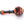 Load image into Gallery viewer, Deluxe Jem Hand Pipe - Hedgehog

