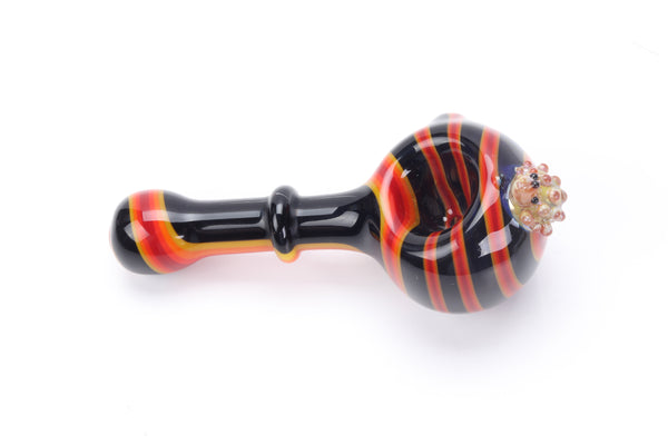 Deluxe Jem Hand Pipe - Hedgehog