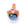 Load image into Gallery viewer, Deluxe Jem Hand Pipe - Stary Night V3
