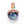 Load image into Gallery viewer, Deluxe Jem Hand Pipe - Stary Night V4
