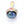 Load image into Gallery viewer, Deluxe Jem Hand Pipe - Stary Night V5
