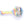 Load image into Gallery viewer, Deluxe Jem Hand Pipe - Stary Night V5
