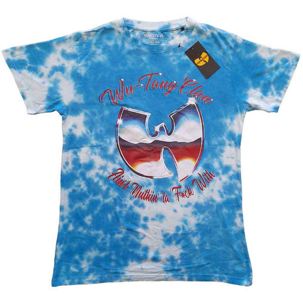 Wu-Tang Clan Unisex T-Shirt: ANTFW (Large)