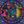 Load image into Gallery viewer, 3D Mushrooms Tapestry
