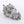 Load image into Gallery viewer, Flame Stone Dragon Skull
