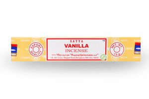 A classic and familiar scent that transports us to fond and warm memories. With its calming aroma, Vanilla Incense leaves a sweet and lasting impression that makes it perfect for any occasion. 