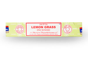 Like a cool spring breeze that breezes across your face, Lemon grass incense is the perfect stick of incense to get into into the renewal mindset that comes with every new chapter in life! 