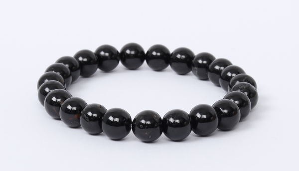 Black Tourmaline Bracelet 8mm